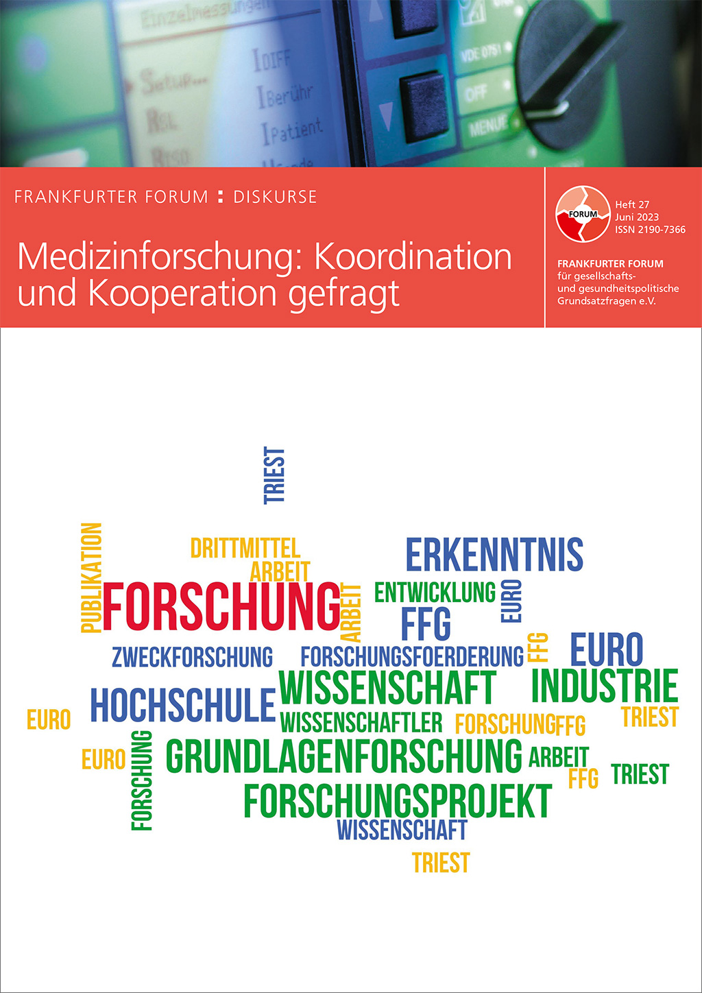 frankfurter-forum-heft-27-cover