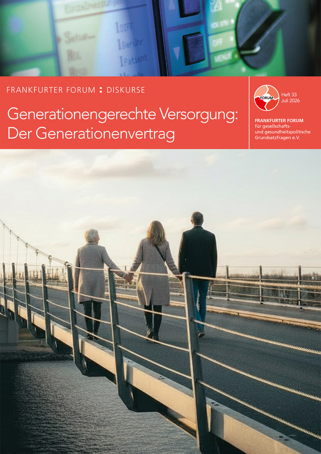 Generationengerechte Versorgung: Der Generationenvertrag