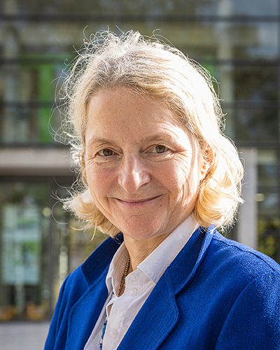 Porträt von Prof. Dr. rer. nat. Catharina Maulbecker-Armstrong